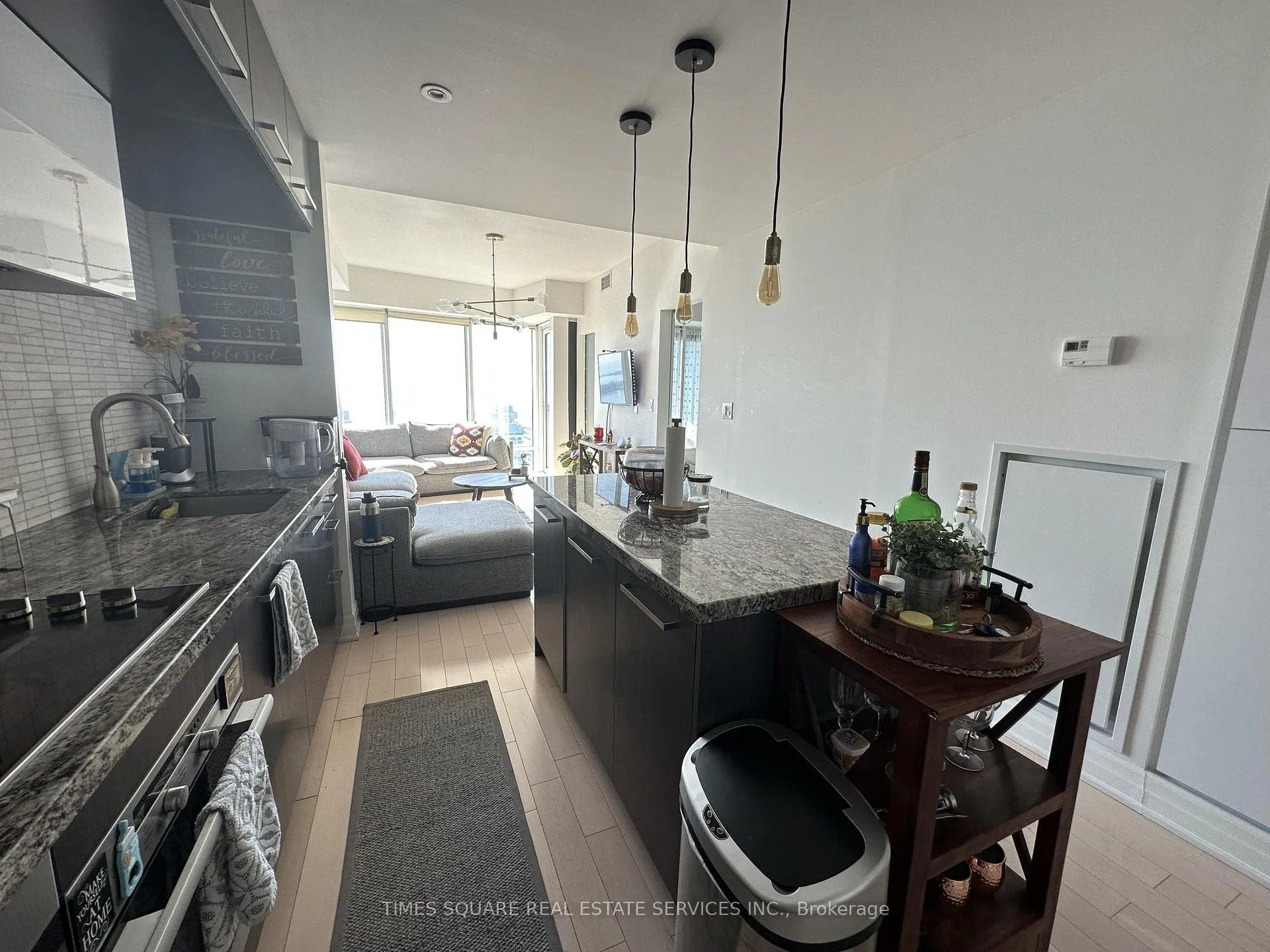 Photo 4 of Unit 4511, 8 The Esplanade, Toronto, Waterfront Communities — HOMEH