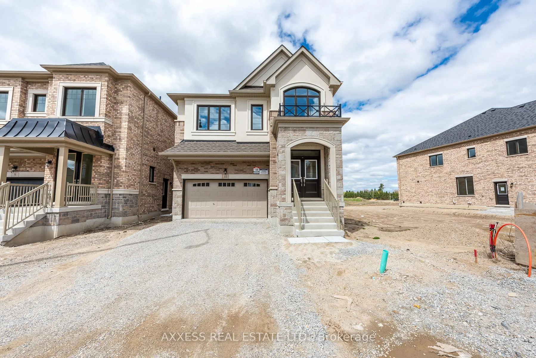 Photo 1 of 11 Misted Breeze Street, Brampton, Bram West — HOMEH