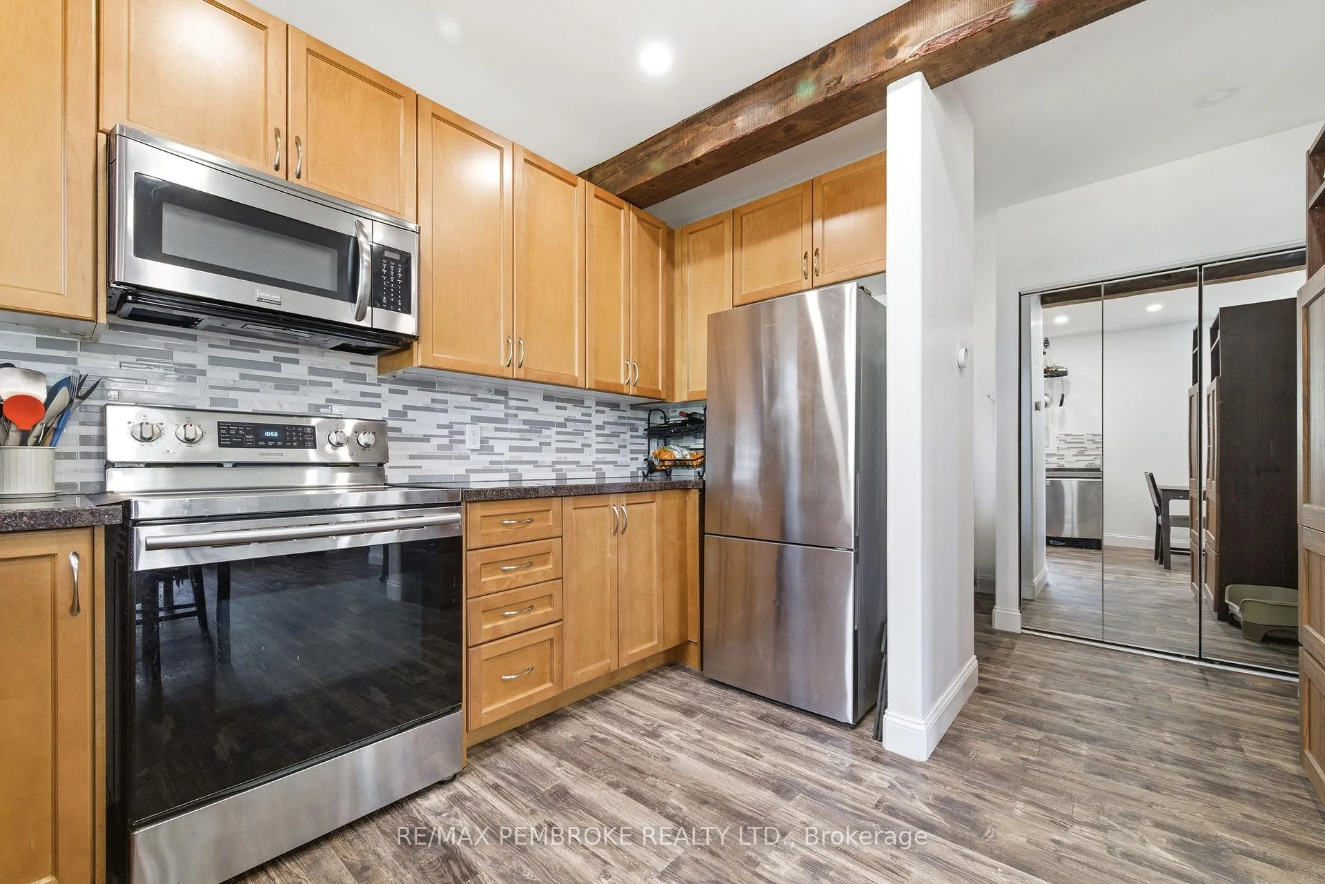 Photo 10 of 15 Alder Crescent, Deep River — HOMEH