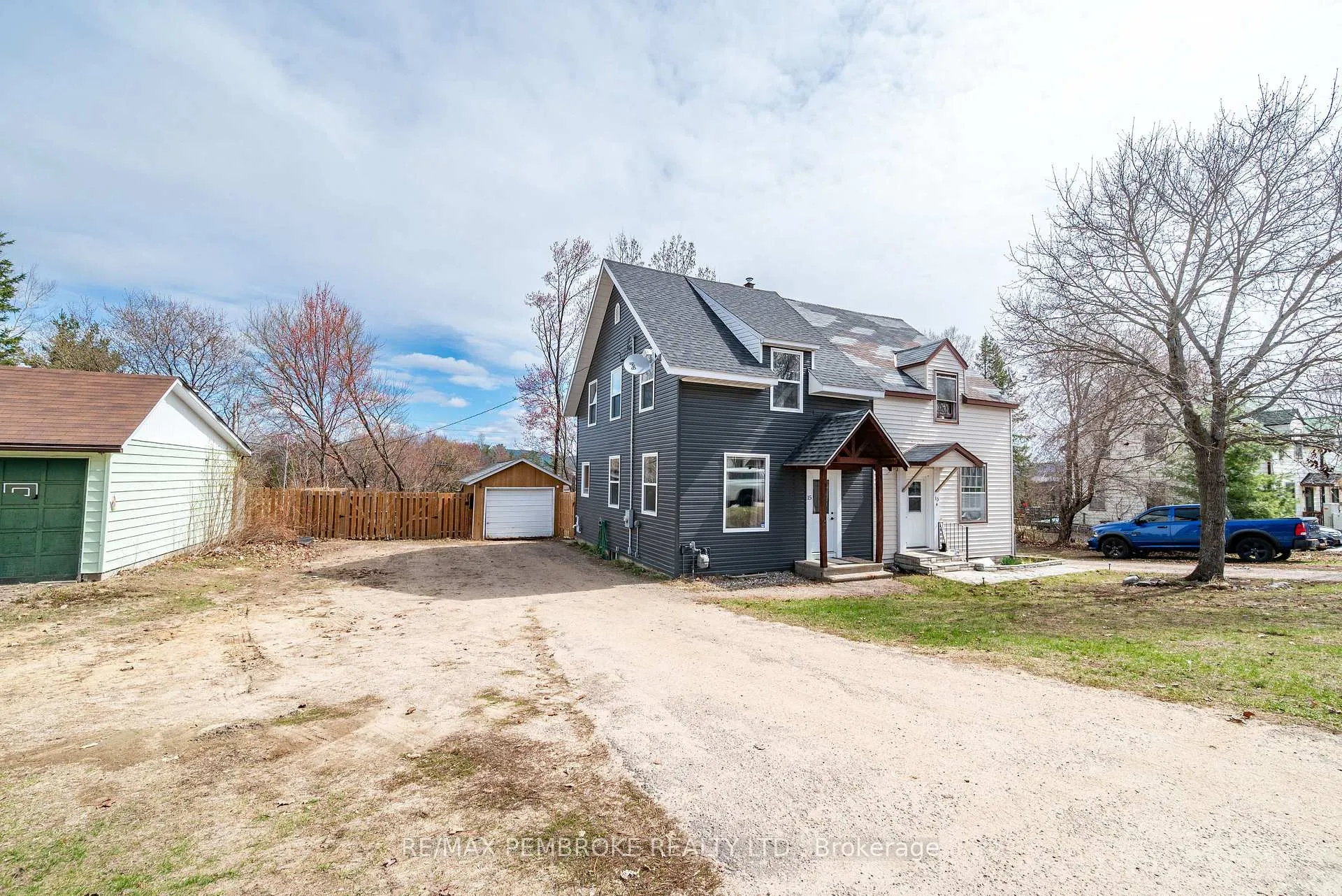 Photo 38 of 15 Alder Crescent, Deep River — HOMEH