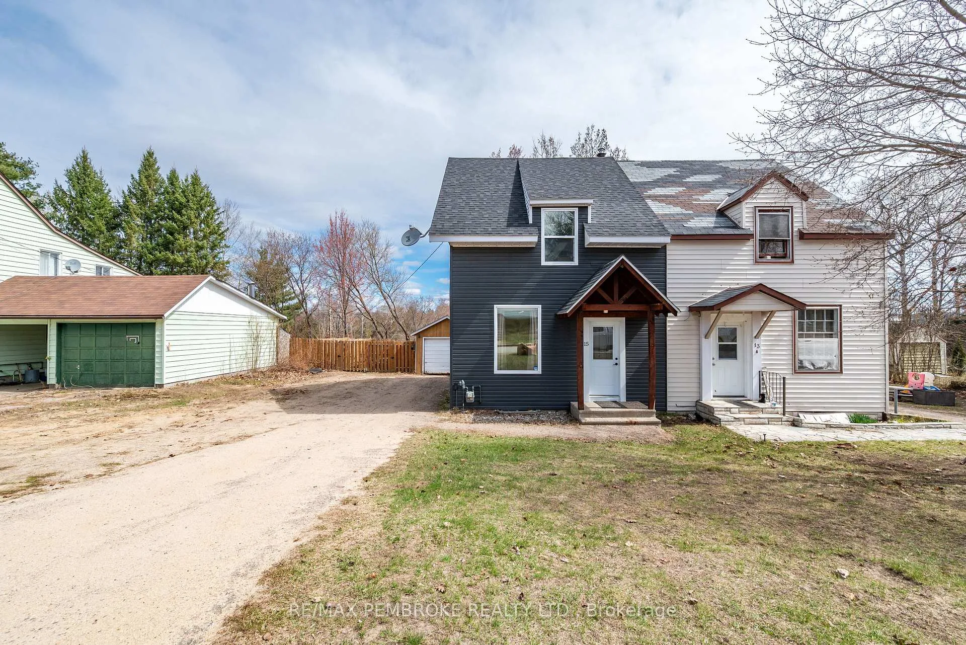 Photo 39 of 15 Alder Crescent, Deep River — HOMEH