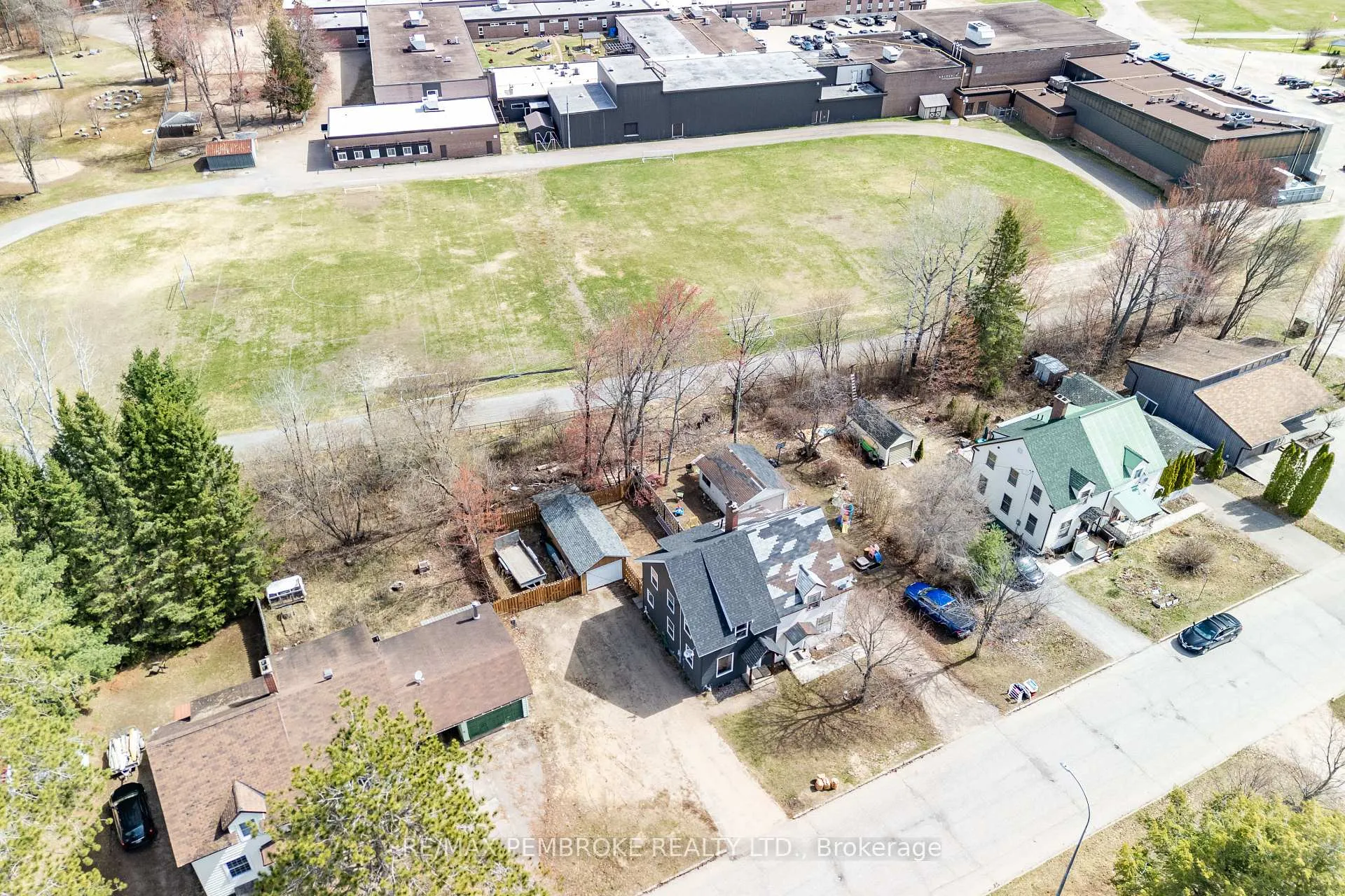 Photo 44 of 15 Alder Crescent, Deep River — HOMEH