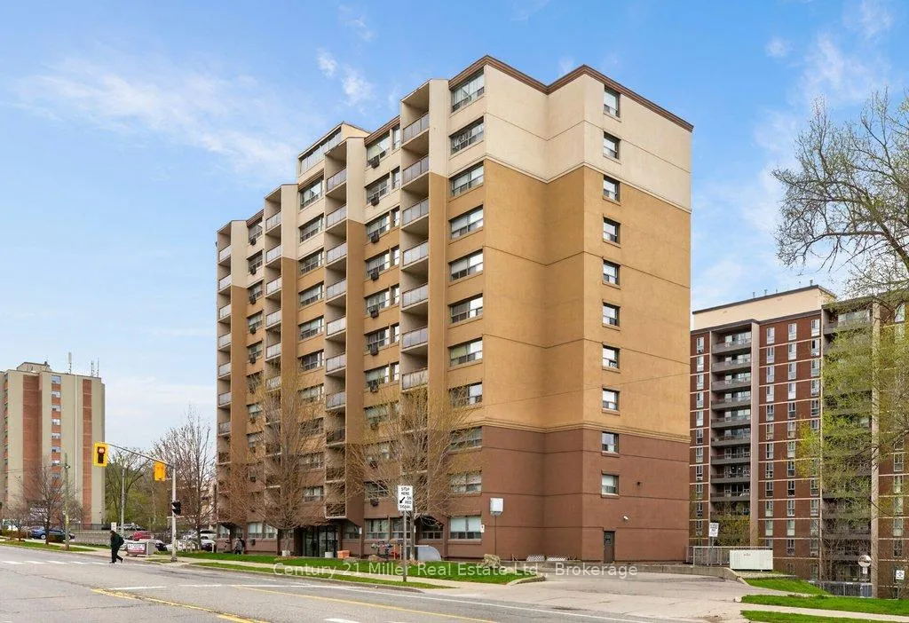Photo 1 of Unit 1108, 1950 Main Street W, Hamilton, Ainslie Wood — HOMEH
