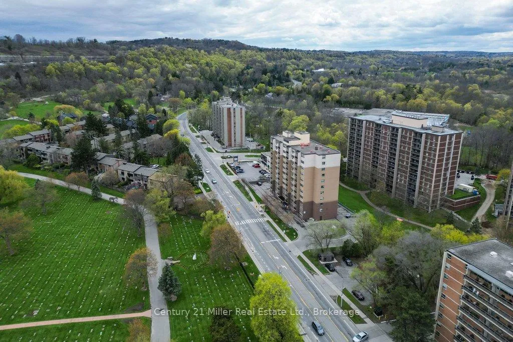Photo 9 of Unit 1108, 1950 Main Street W, Hamilton, Ainslie Wood — HOMEH