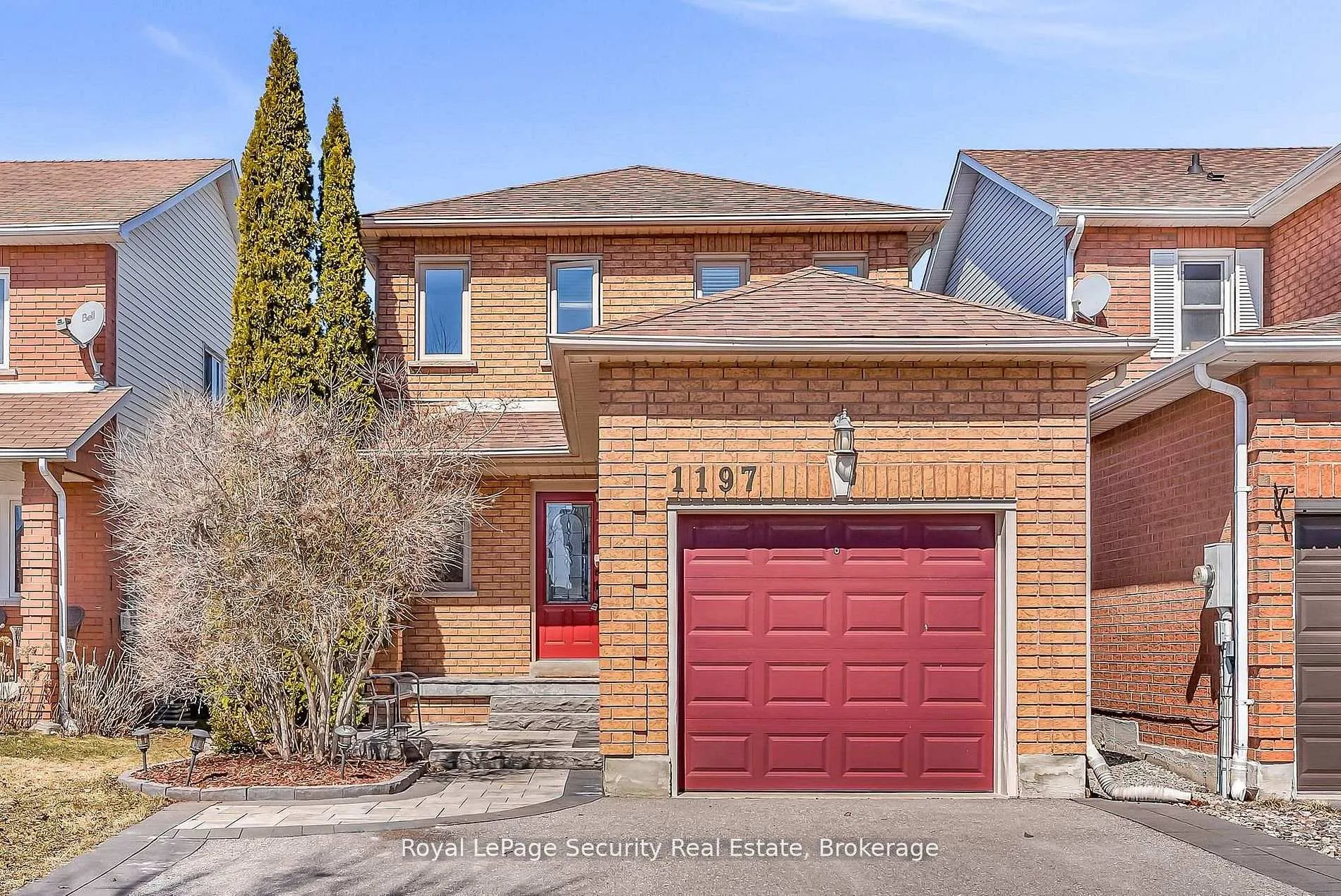 Photo 1 of 1197 Beaver Valley Crescent, Oshawa, Northglen — HOMEH