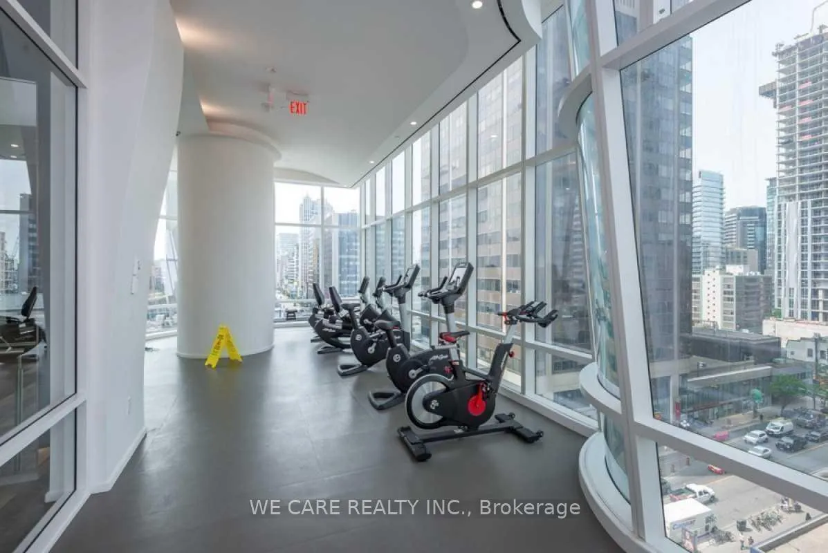 Photo 9 of Unit 3502, 1 Bloor Street E, Toronto, Church-Yonge Corridor — HOMEH