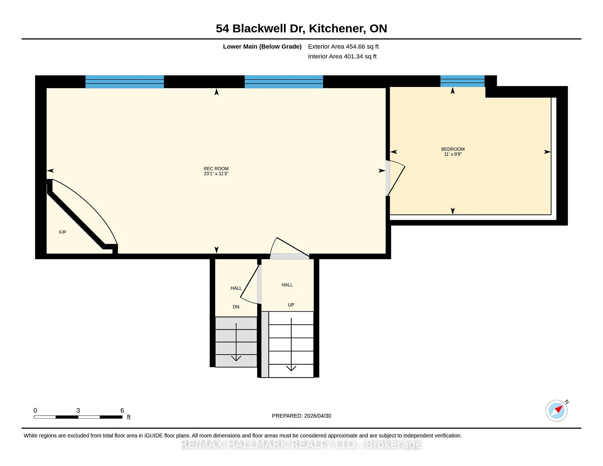 Photo 42 of 54 Blackwell Drive, Kitchener — HOMEH