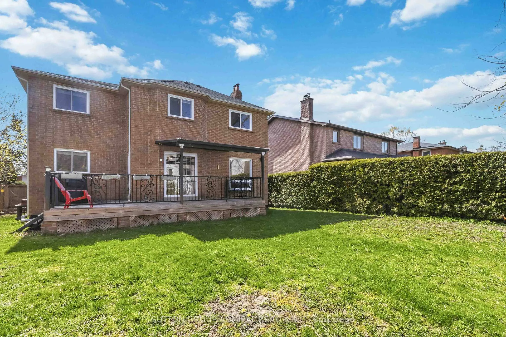 Photo 42 of 21 Kersey Crescent, Richmond Hill, North Richvale — HOMEH