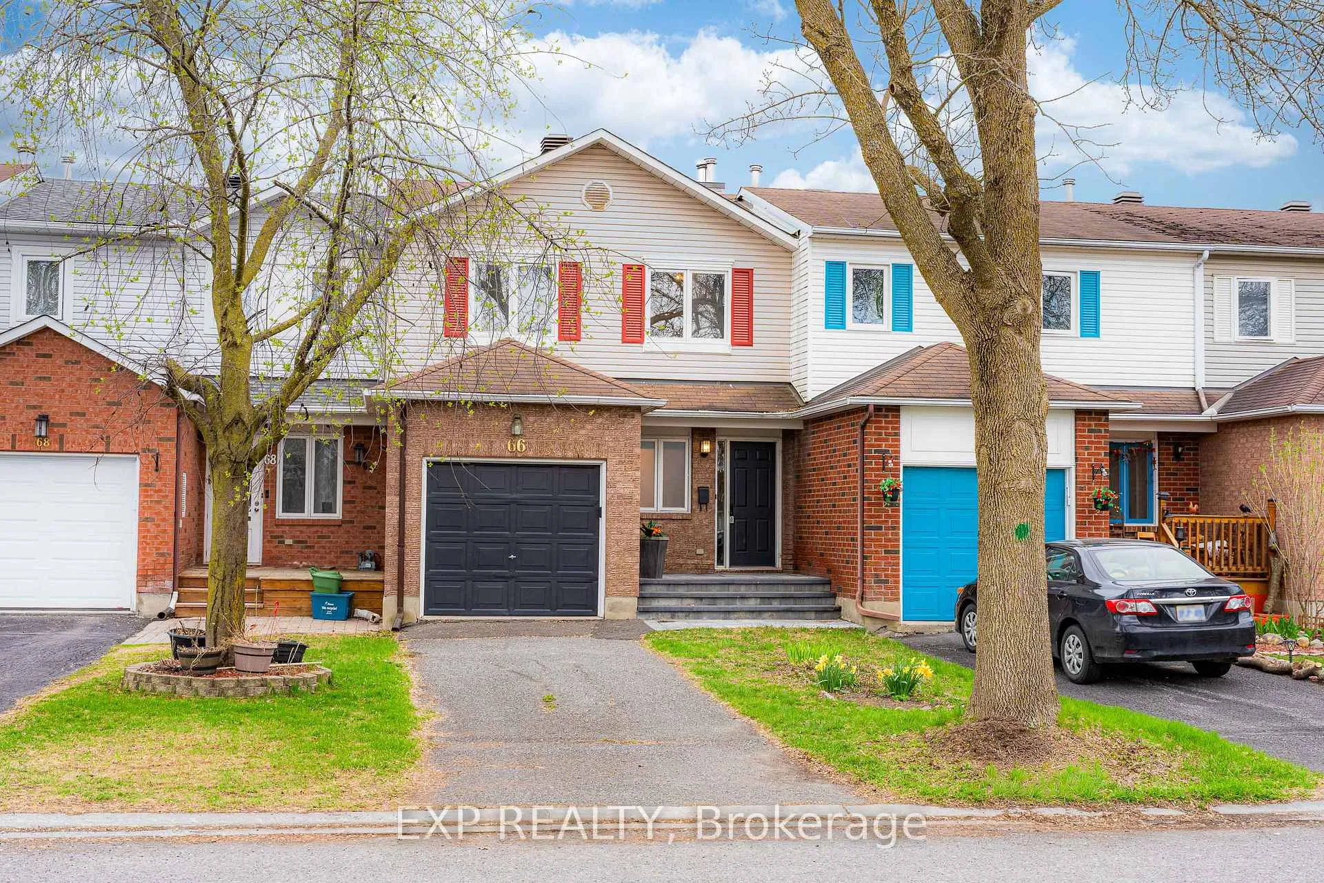 Front of 66 Kimbolton Crescent