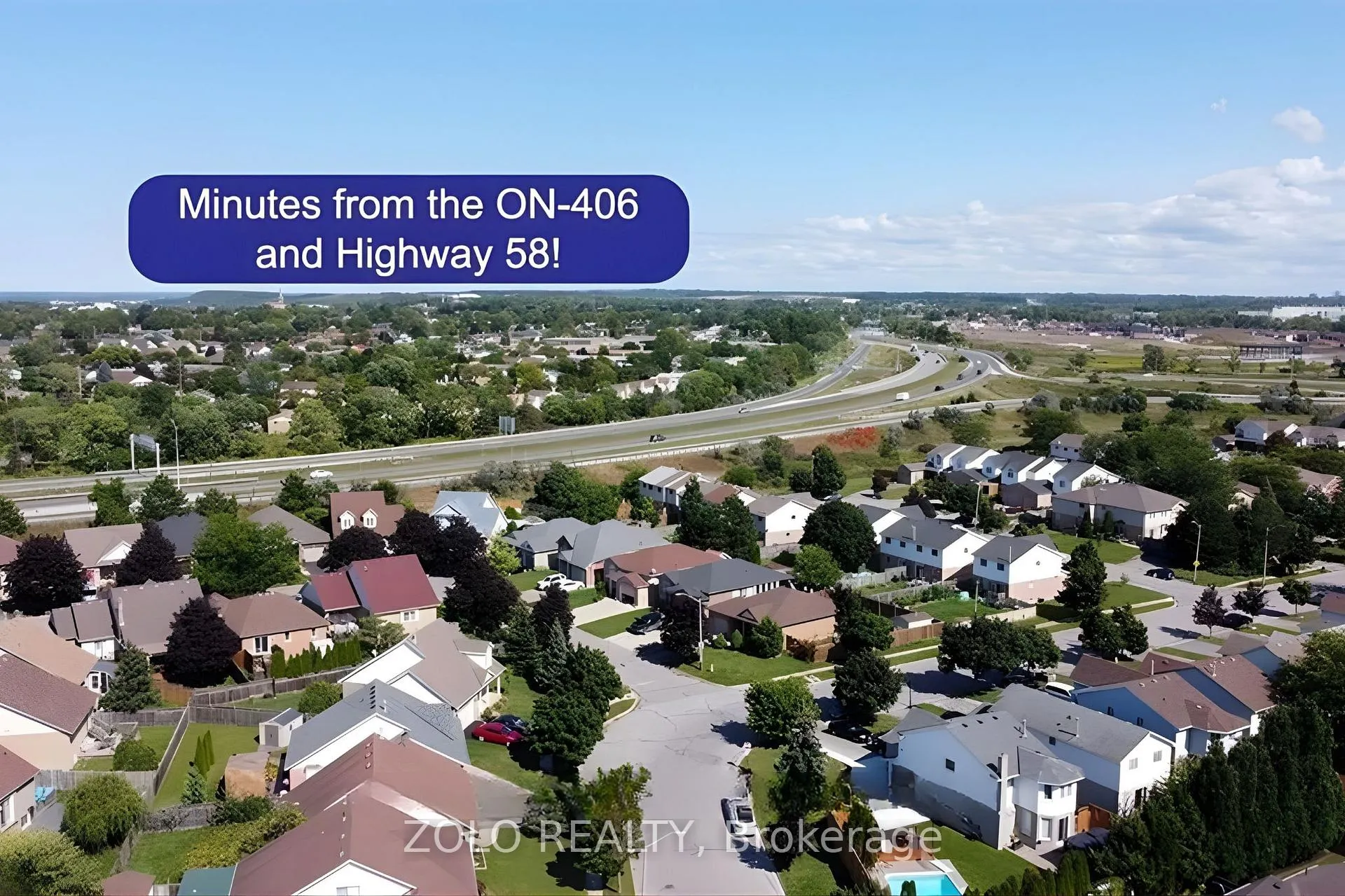 Photo 25 of 29 Summers Drive, Thorold, Confederation Heights — HOMEH
