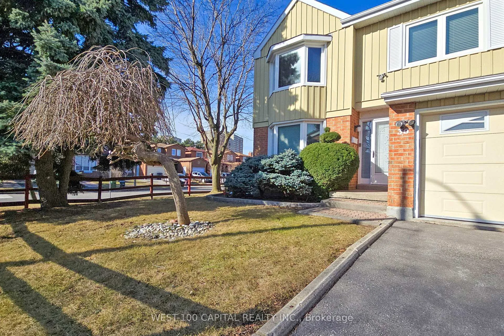 Front of 30 Wintermute Boulevard