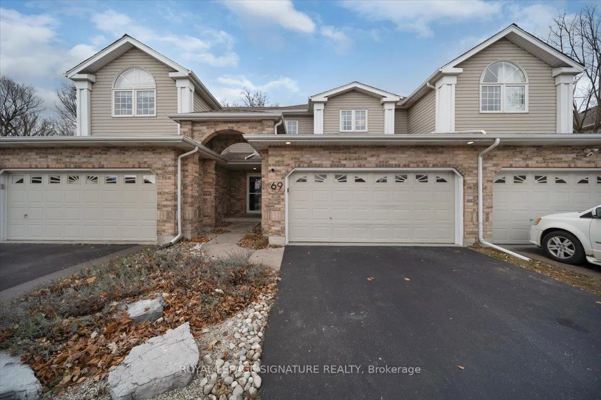 Photo 1 of 69 Candle Crescent, Kitchener, Pioneer Tower West — HOMEH