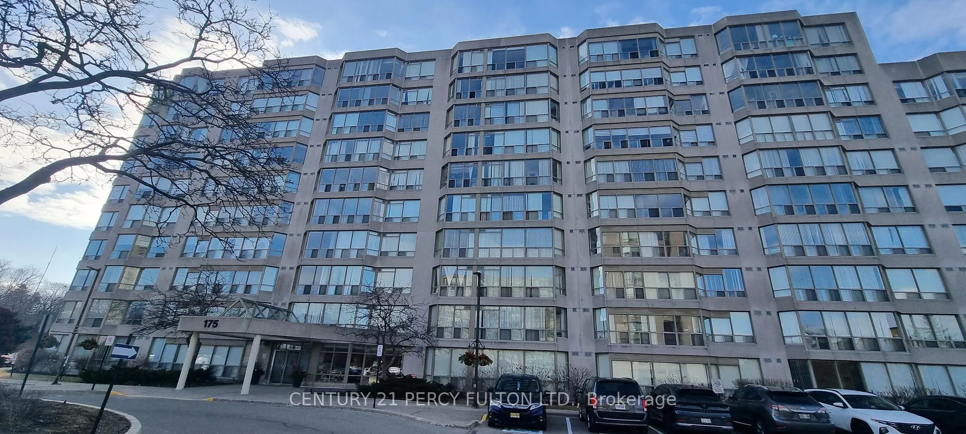 Photo 1 of Unit #912, 175 Cedar Avenue, Richmond Hill, Harding — HOMEH