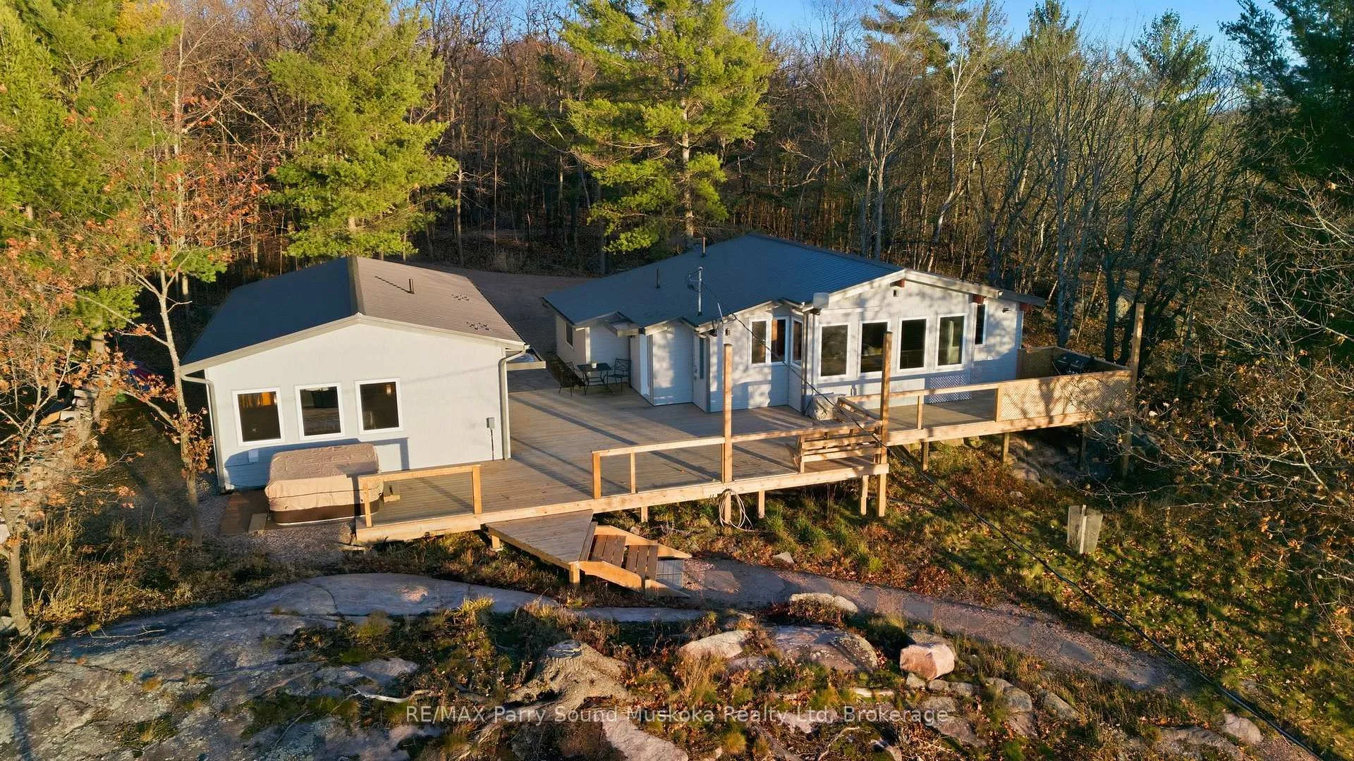 Photo 49 of 16 Hillside Drive, Carling — HOMEH