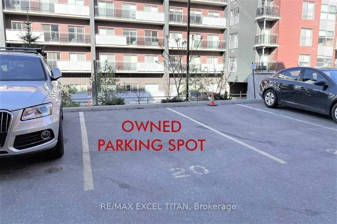 Photo 2 of Unit 620, 250 Albert Street, Waterloo, Beechwood/University — HOMEH