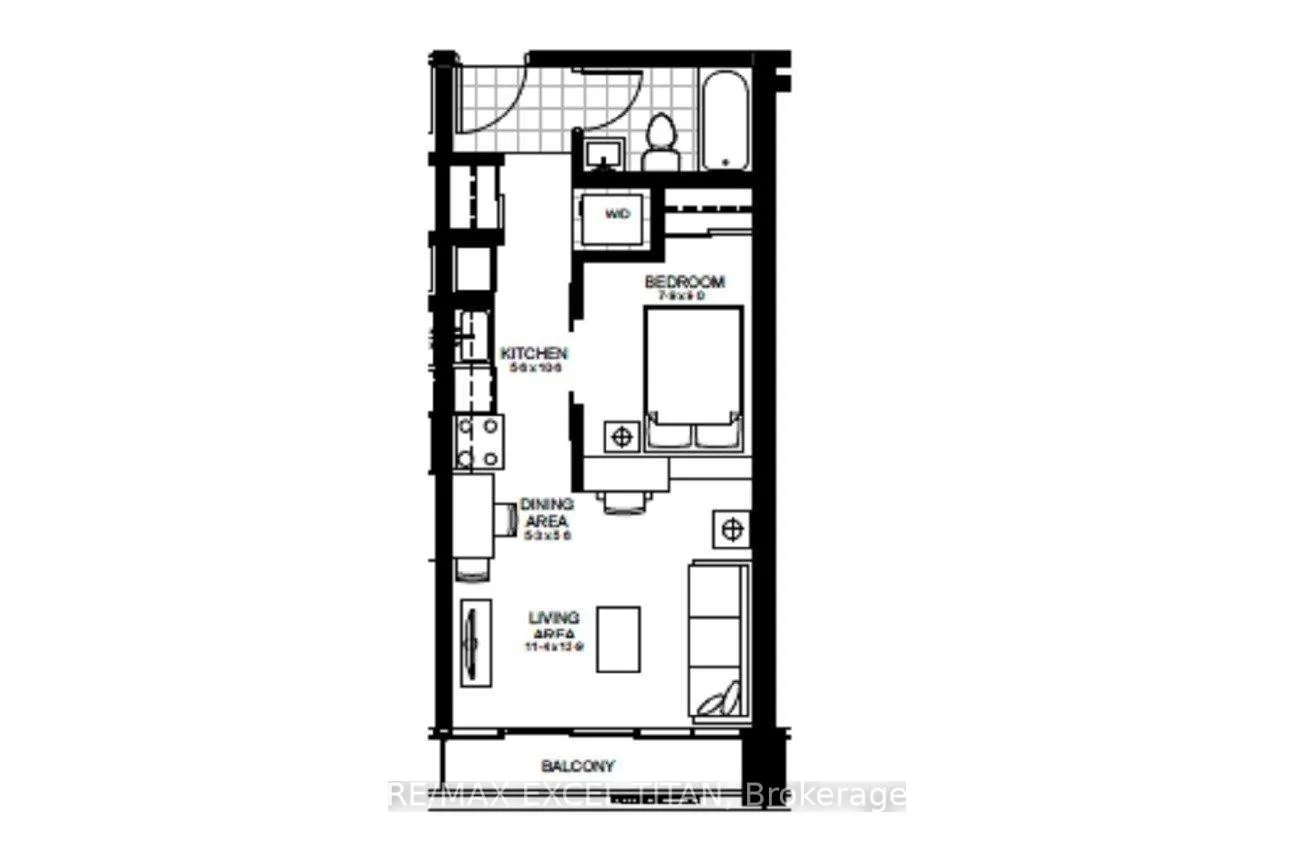 Photo 22 of Unit 620, 250 Albert Street, Waterloo, Beechwood/University — HOMEH