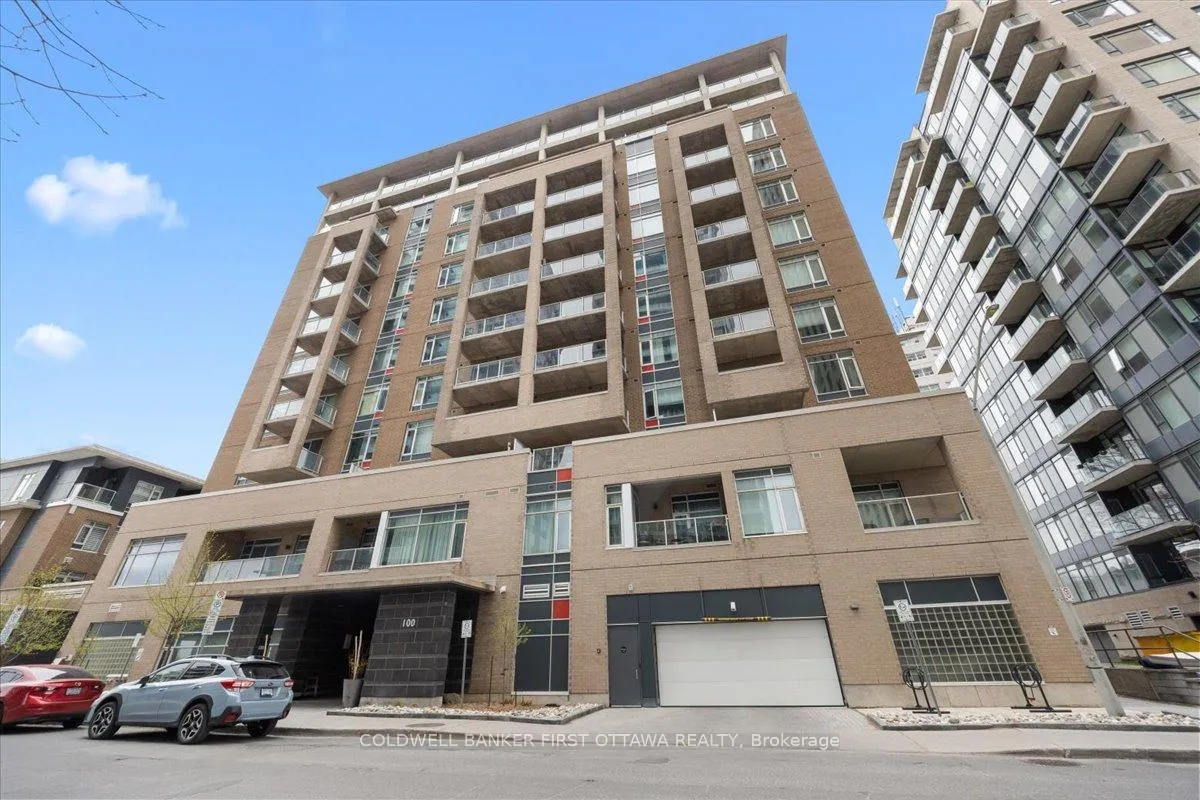 Photo 1 of Unit 308, 100 Champagne Avenue, Ottawa, West Centre Town — HOMEH