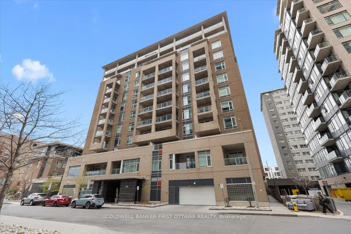 Photo 2 of Unit 308, 100 Champagne Avenue, Ottawa, West Centre Town — HOMEH