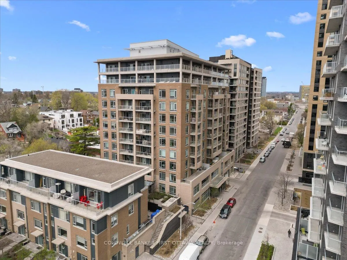 Photo 38 of Unit 308, 100 Champagne Avenue, Ottawa, West Centre Town — HOMEH