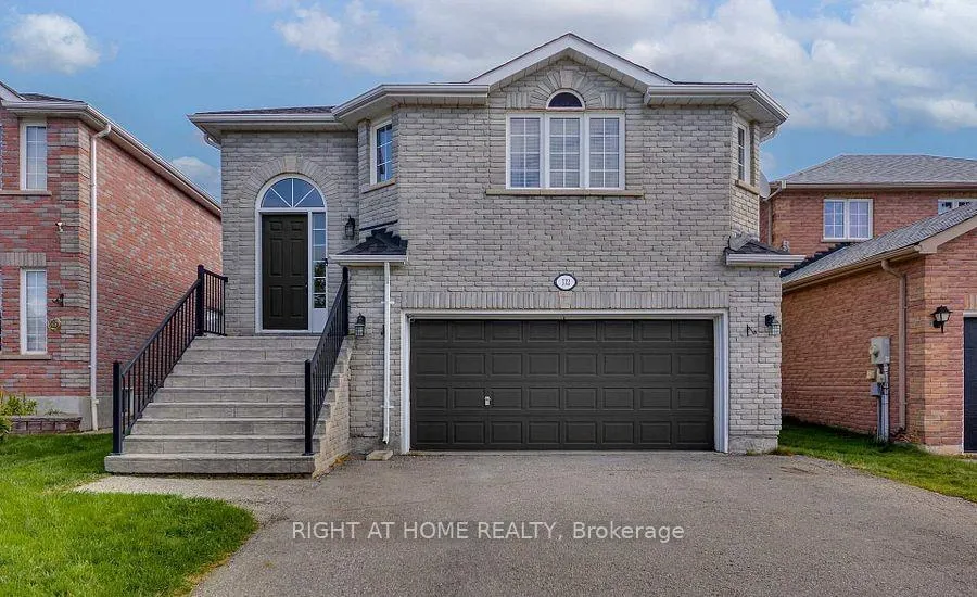 Front of Unit Basement, 132 Dean Avenue
