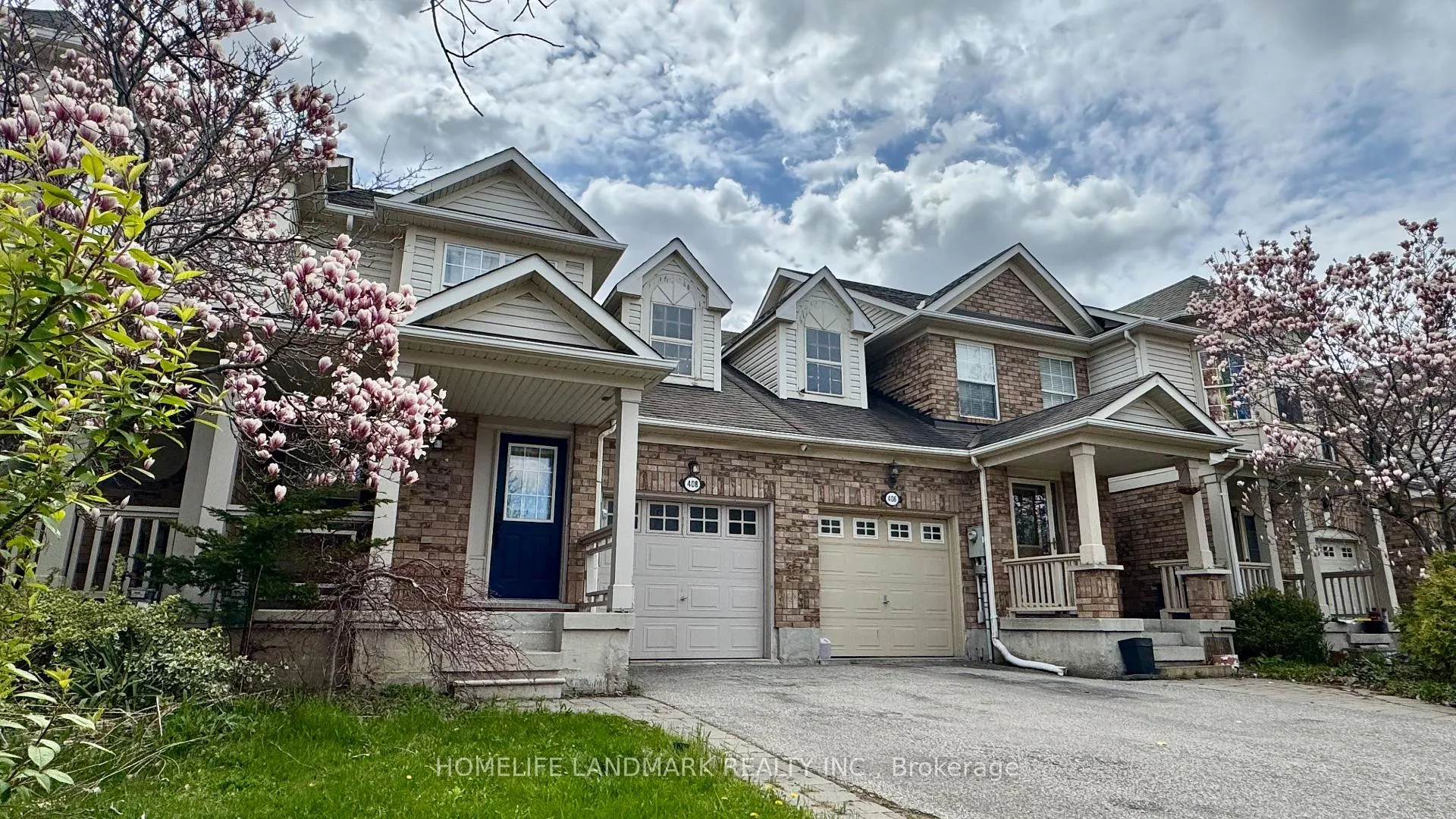 Front of 408 Baverstock Crescent