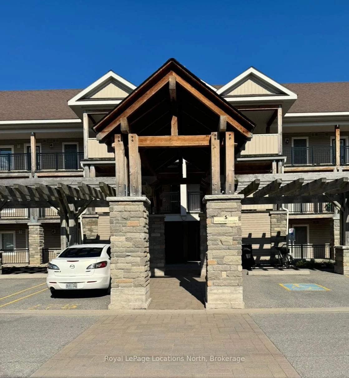 Photo 1 of Unit 302, 5 Anchorage Crescent, Collingwood — HOMEH