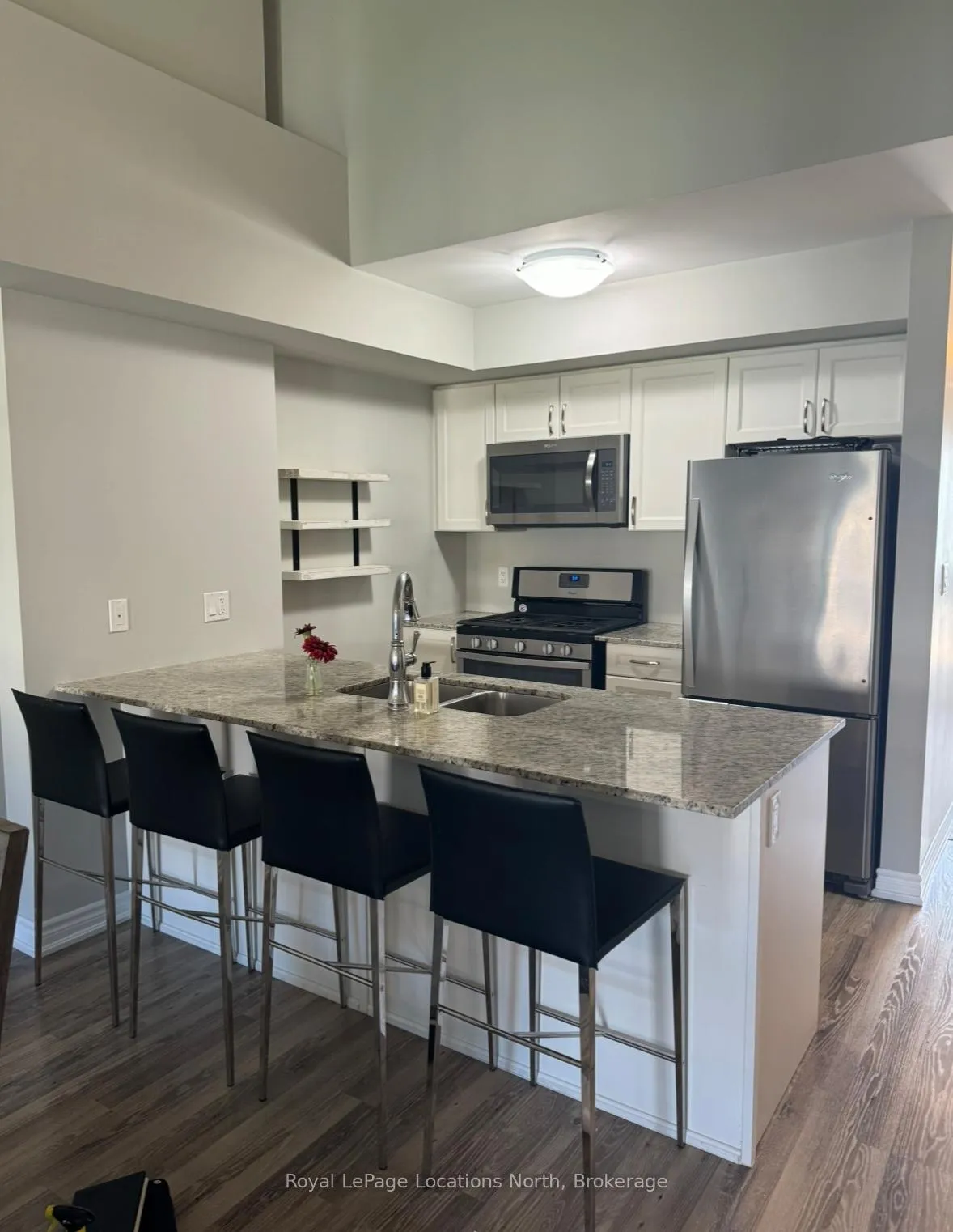 Photo 3 of Unit 302, 5 Anchorage Crescent, Collingwood — HOMEH