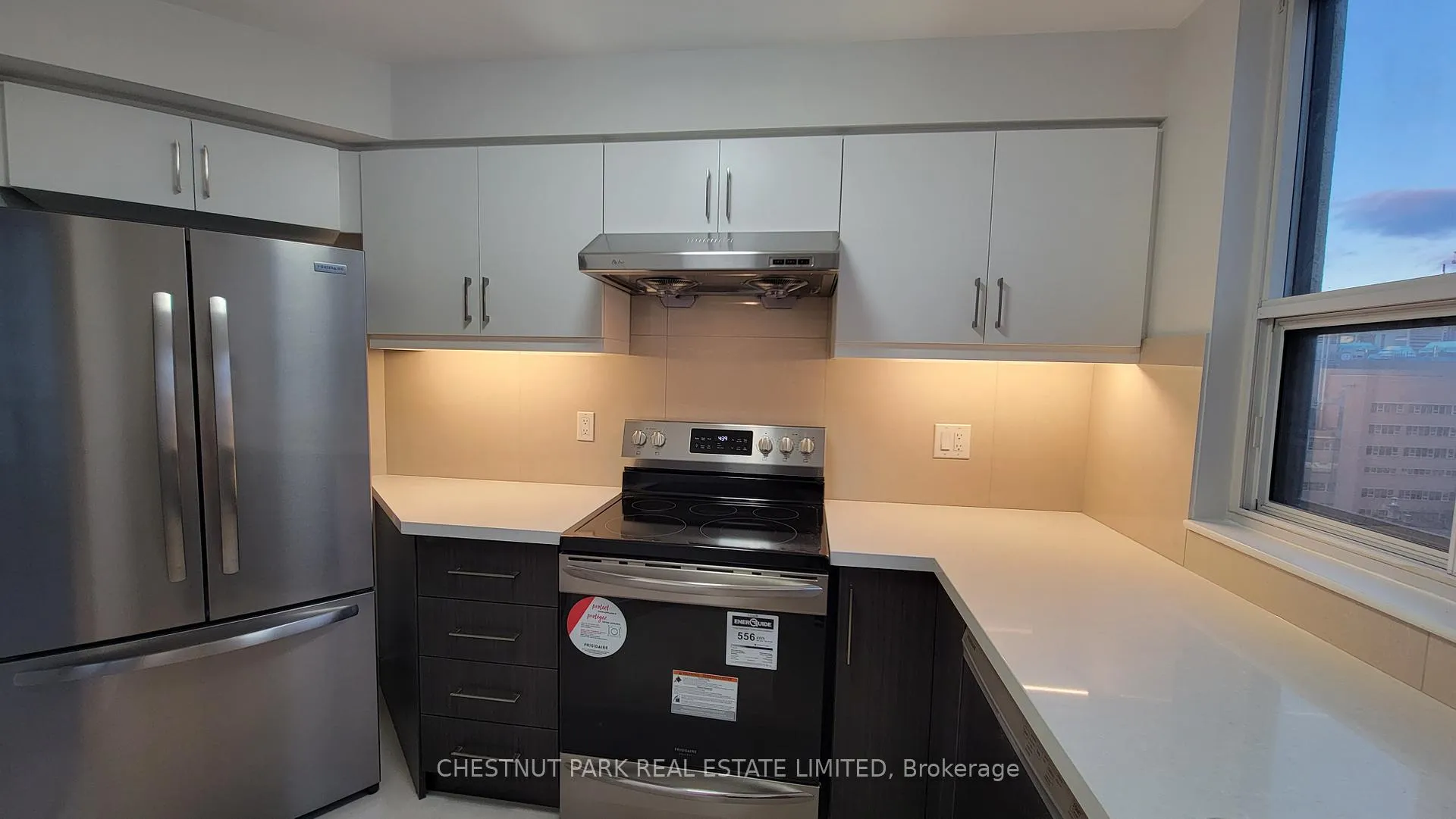 Photo 3 of Unit 1201, 25 Maitland Street, Toronto, Church-Yonge Corridor — HOMEH