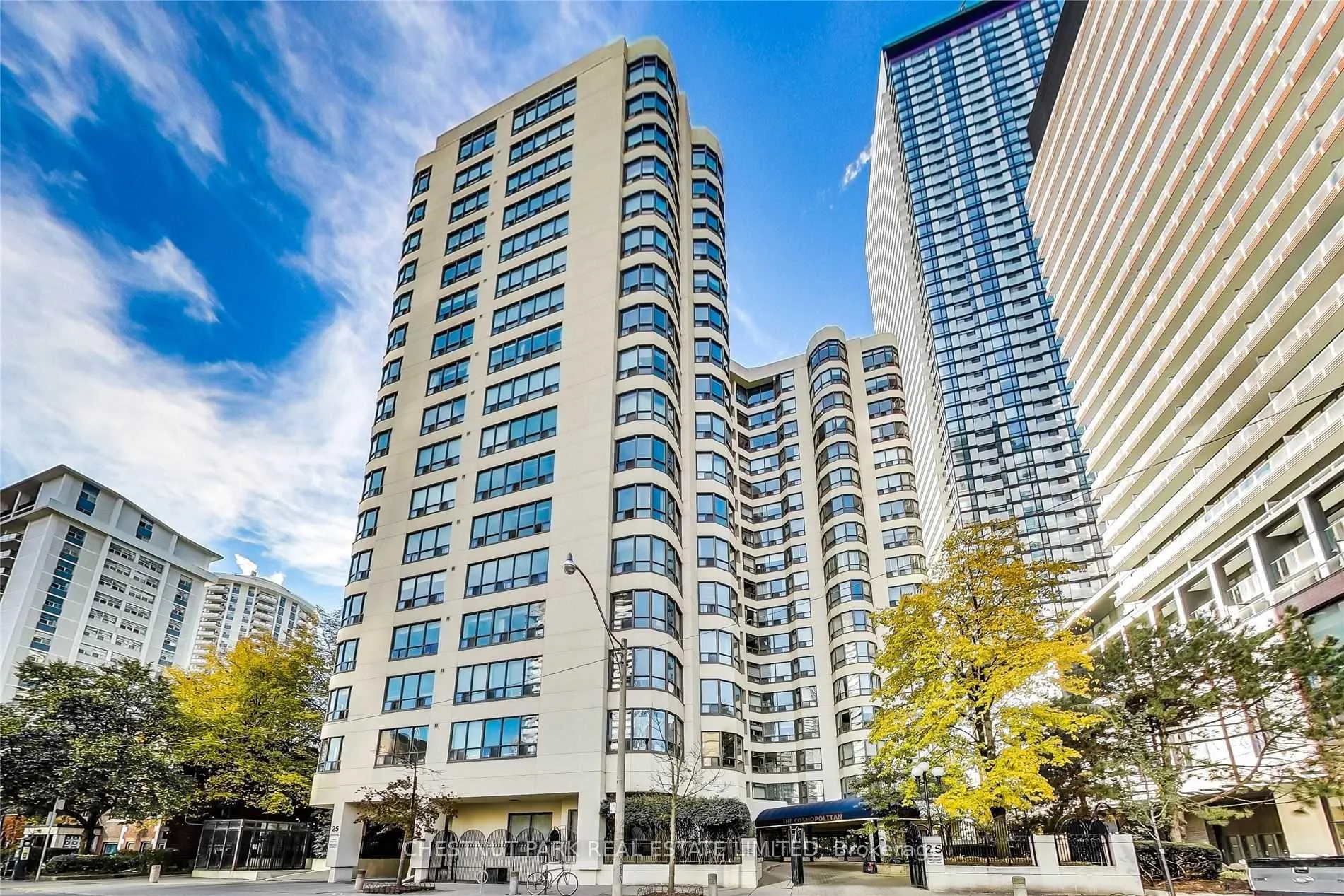Photo 11 of Unit 1201, 25 Maitland Street, Toronto, Church-Yonge Corridor — HOMEH