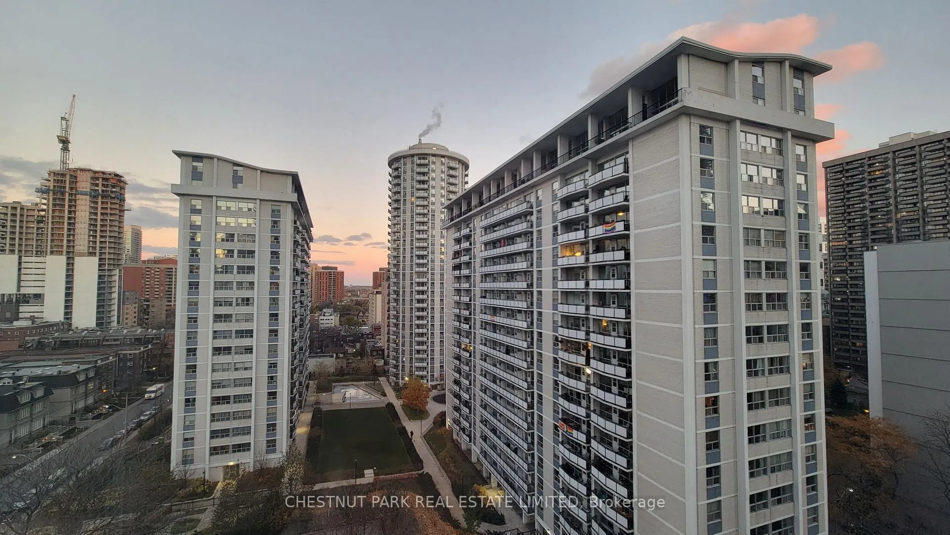 Photo 12 of Unit 1201, 25 Maitland Street, Toronto, Church-Yonge Corridor — HOMEH