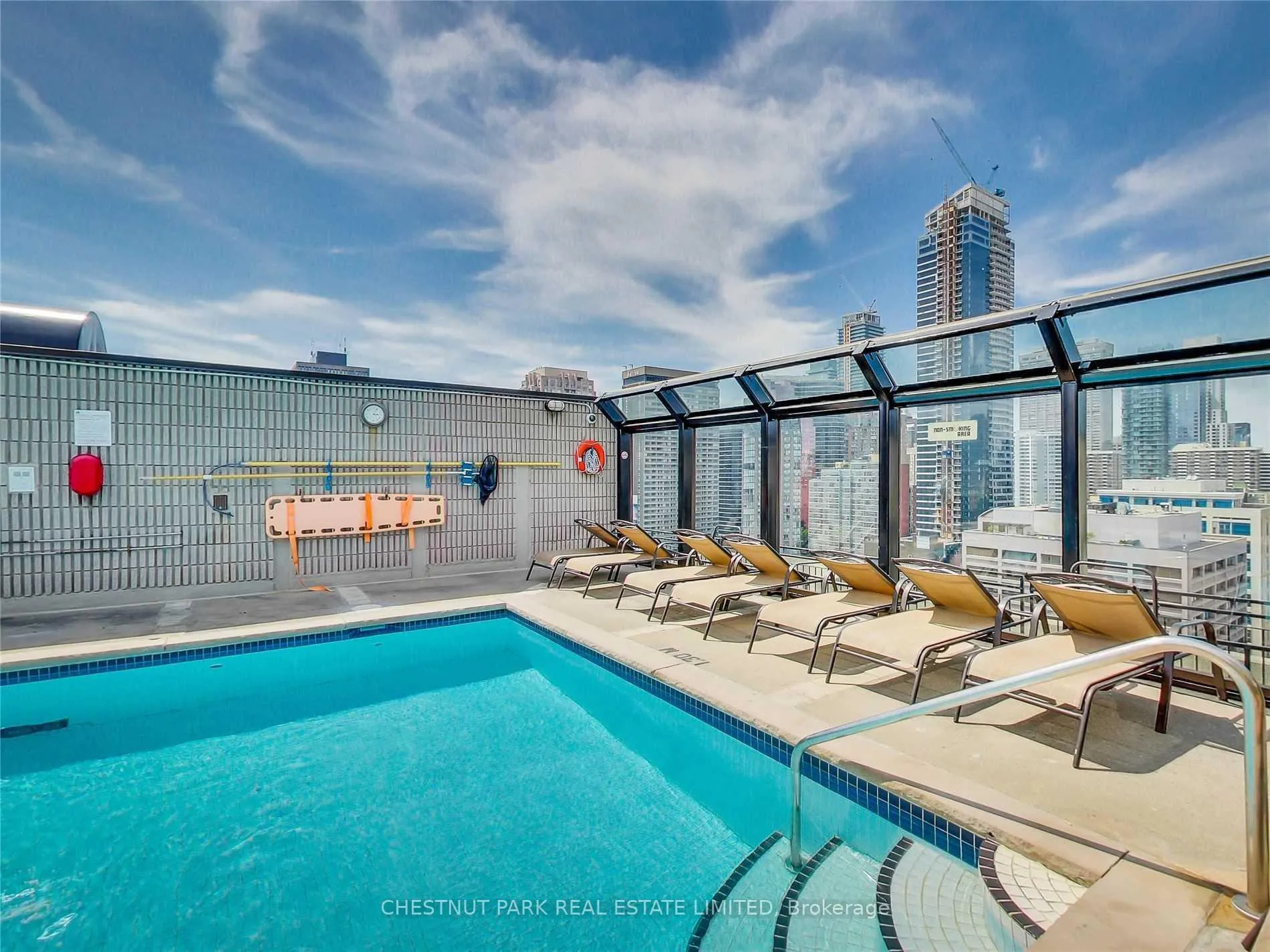 Photo 15 of Unit 1201, 25 Maitland Street, Toronto, Church-Yonge Corridor — HOMEH