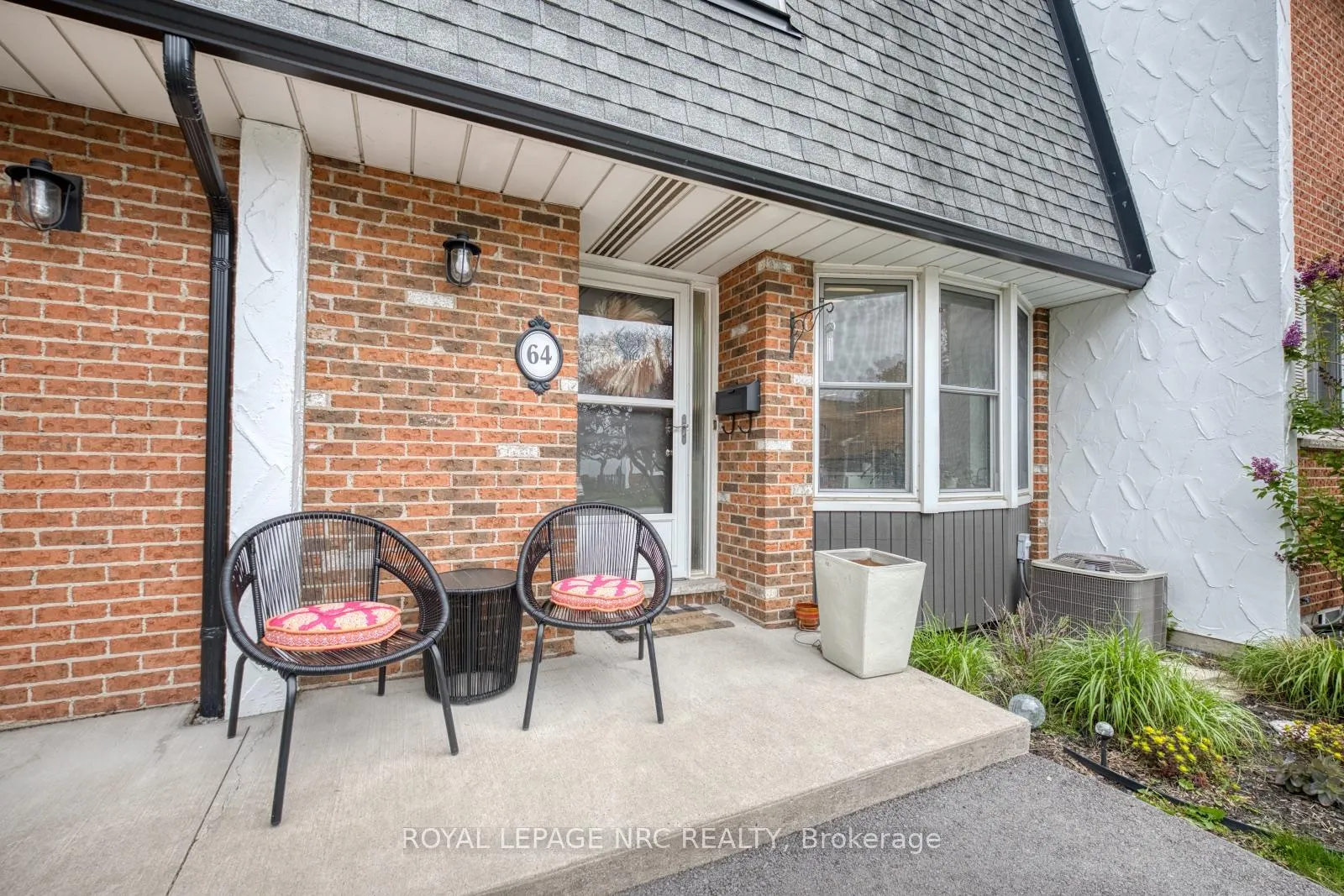 Photo 2 of Unit 64, 77 Linwell Road, St. Catharines, Lakeport — HOMEH