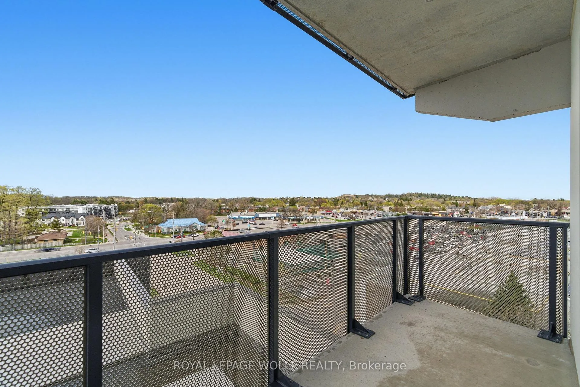 Photo 14 of Unit 603, 1333 Weber Street E, Kitchener — HOMEH