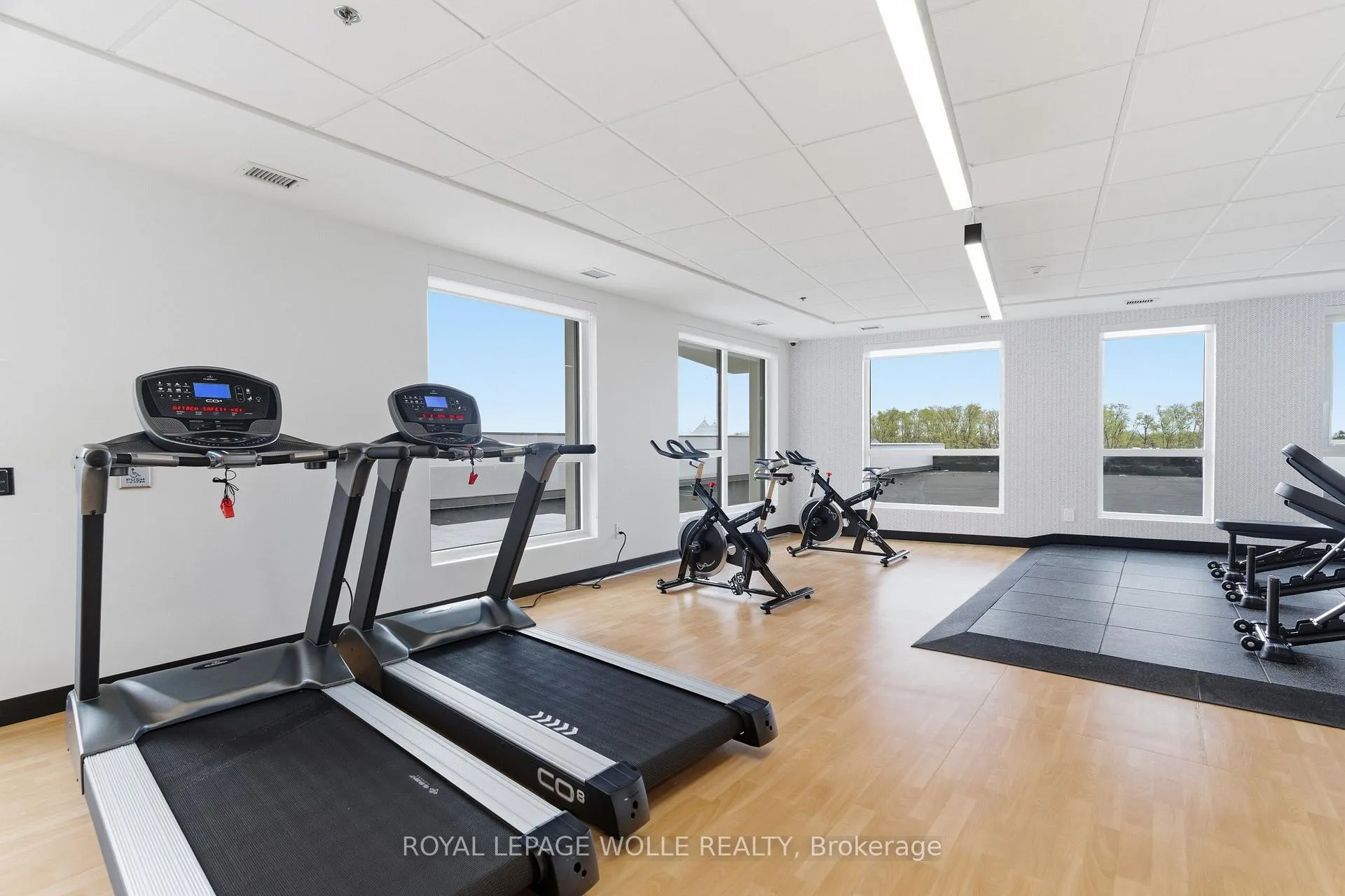 Photo 24 of Unit 603, 1333 Weber Street E, Kitchener — HOMEH