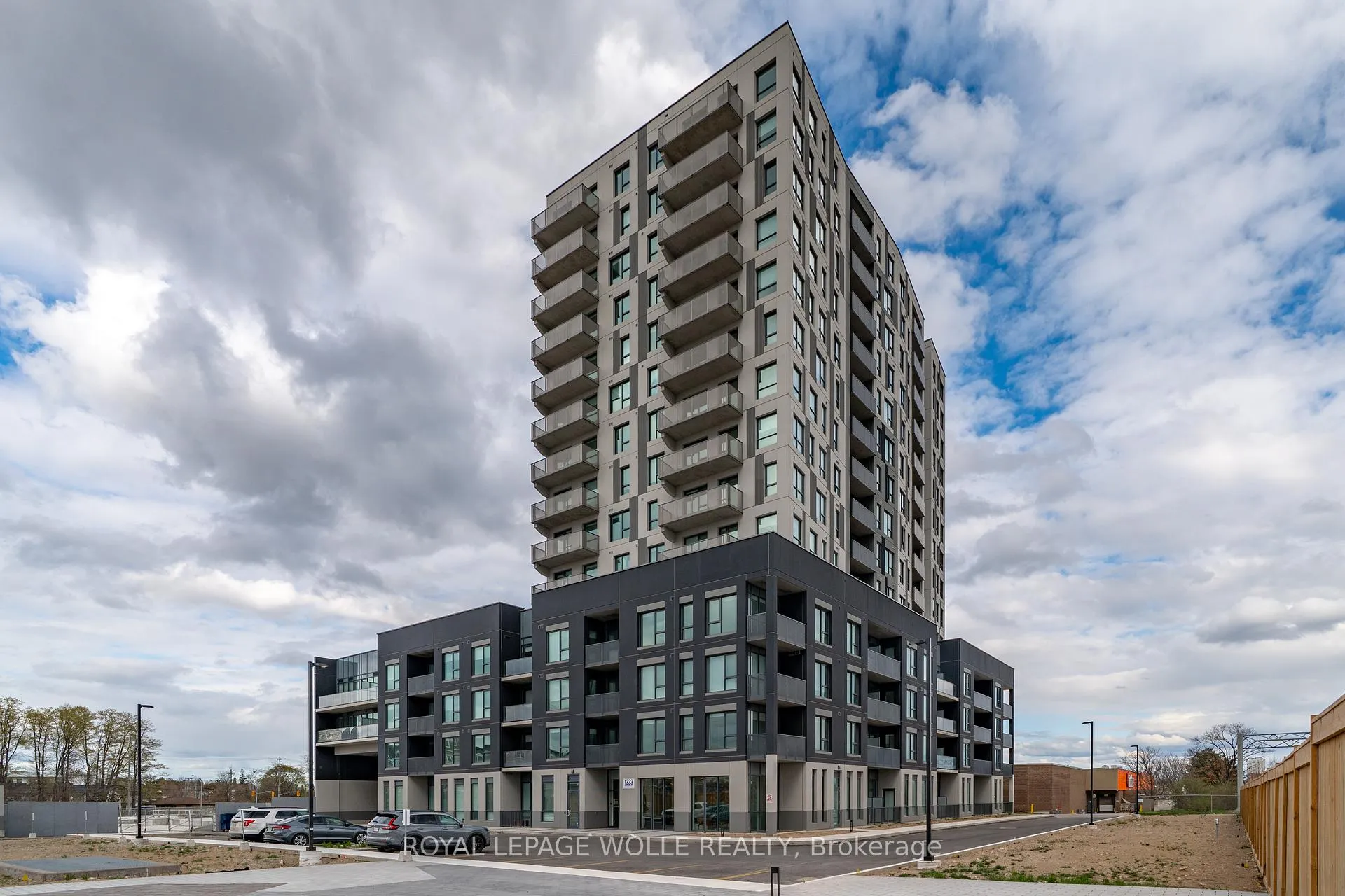 Photo 34 of Unit 603, 1333 Weber Street E, Kitchener — HOMEH