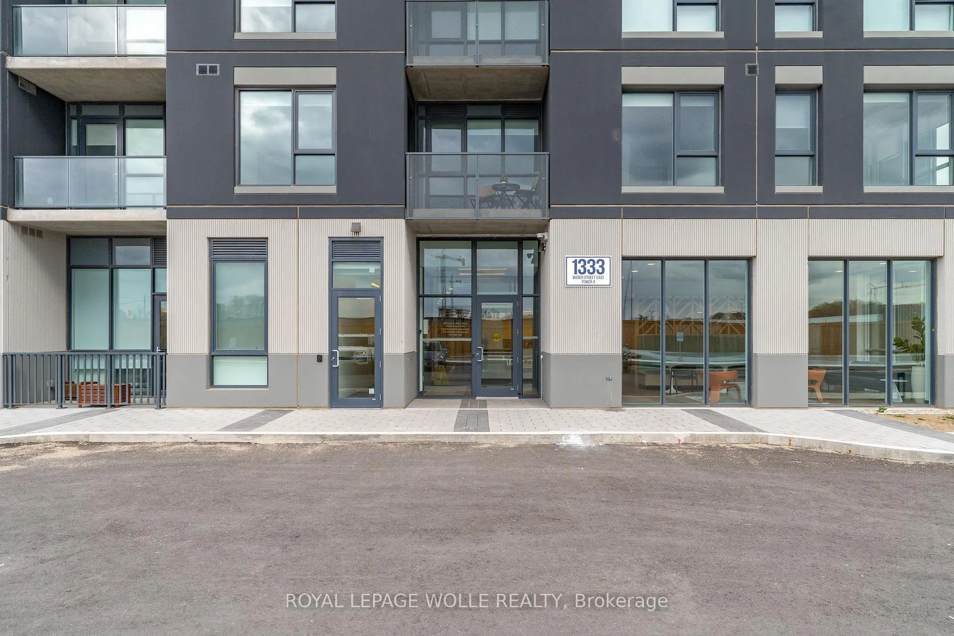 Photo 35 of Unit 603, 1333 Weber Street E, Kitchener — HOMEH