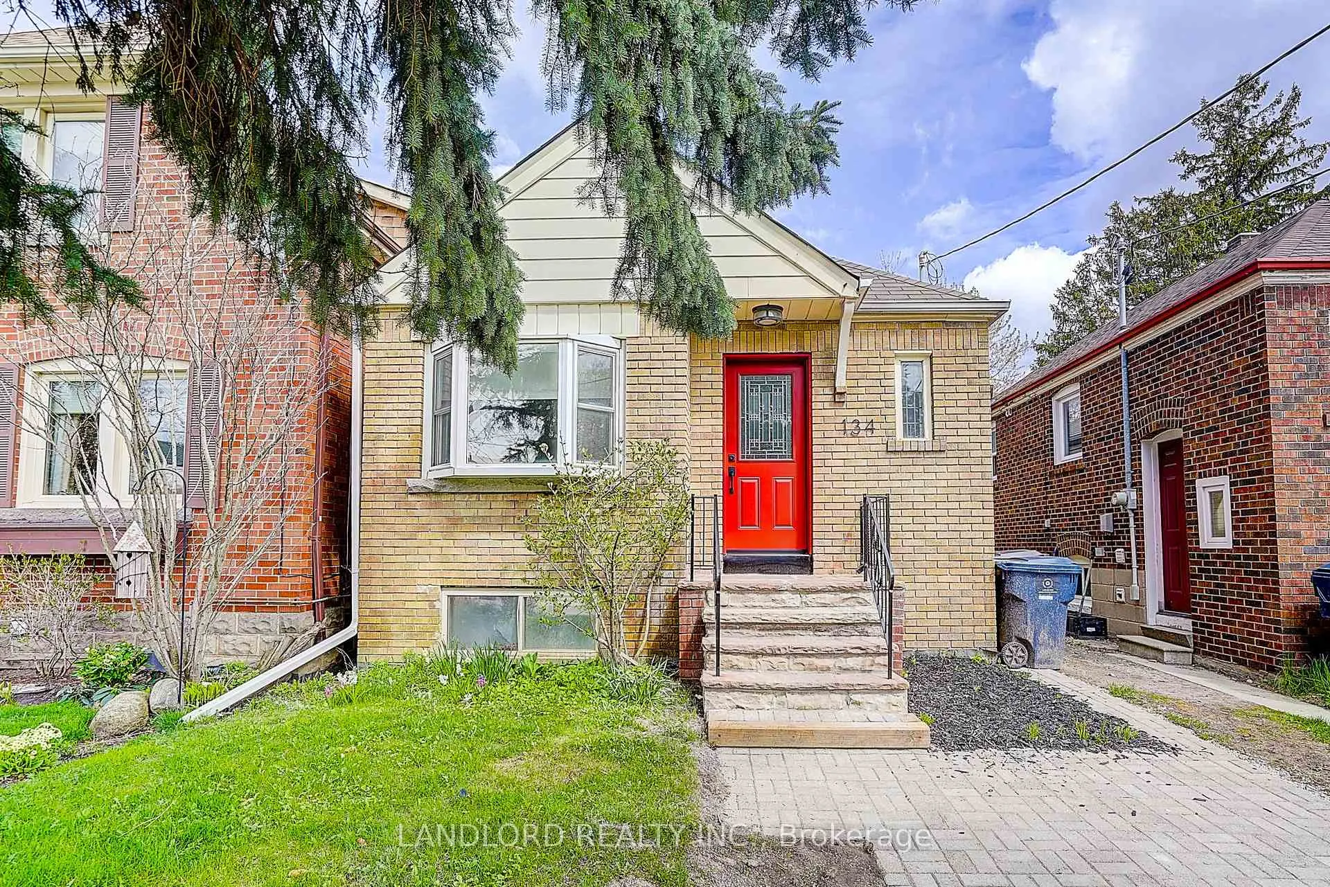 Photo 1 of 134 Gloucester Grove, Toronto, Oakwood Village — HOMEH