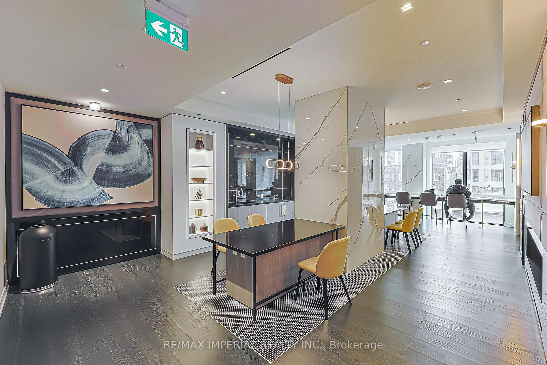Photo 40 of Unit 4007, 8 Wellesley Street W, Toronto, Church-Yonge Corridor — HOMEH