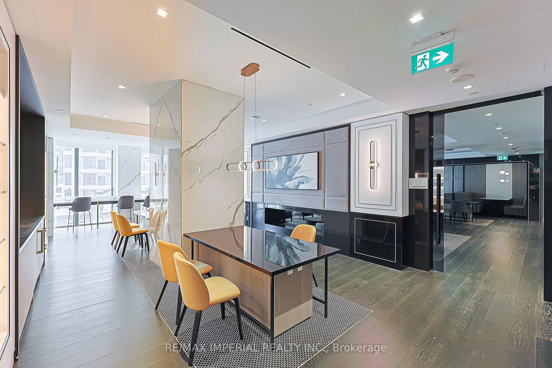 Photo 41 of Unit 4007, 8 Wellesley Street W, Toronto, Church-Yonge Corridor — HOMEH