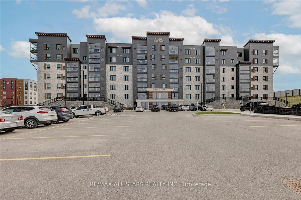 Photo 21 of Unit 407, 15 Kneeshaw Drive, Barrie, Rural Barrie Southeast — HOMEH