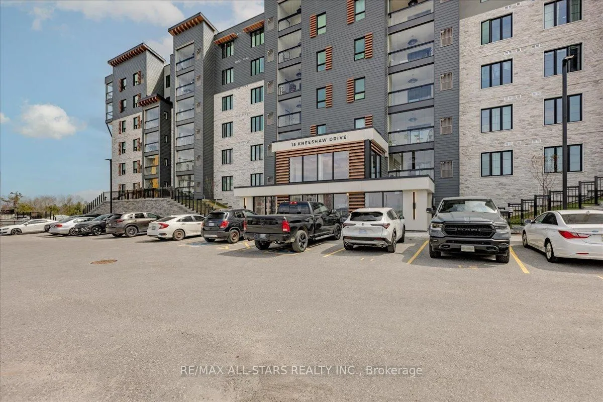Photo 22 of Unit 407, 15 Kneeshaw Drive, Barrie, Rural Barrie Southeast — HOMEH