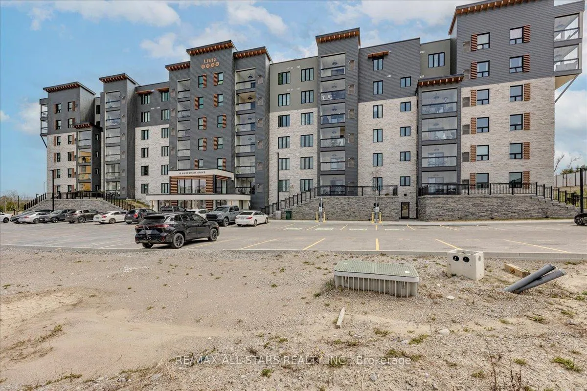 Photo 24 of Unit 407, 15 Kneeshaw Drive, Barrie, Rural Barrie Southeast — HOMEH