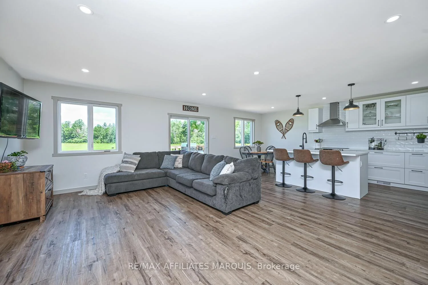 Photo 5 of 1162 Rideau River Road, Montague, Montague Twp — HOMEH