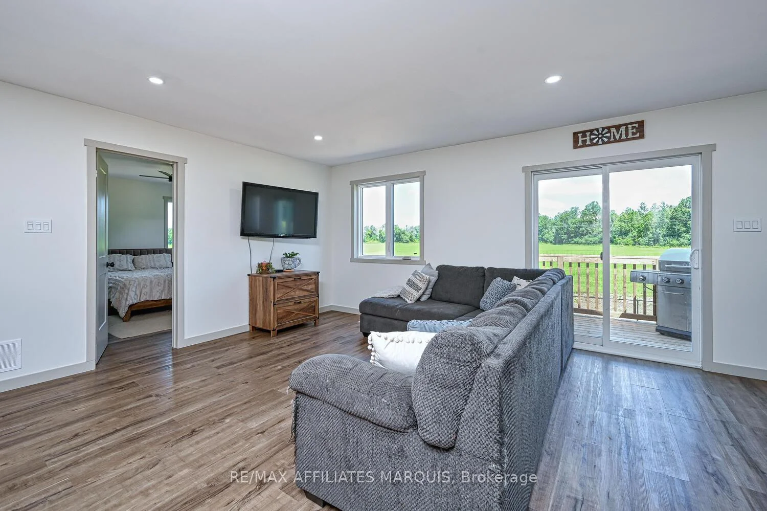Photo 6 of 1162 Rideau River Road, Montague, Montague Twp — HOMEH