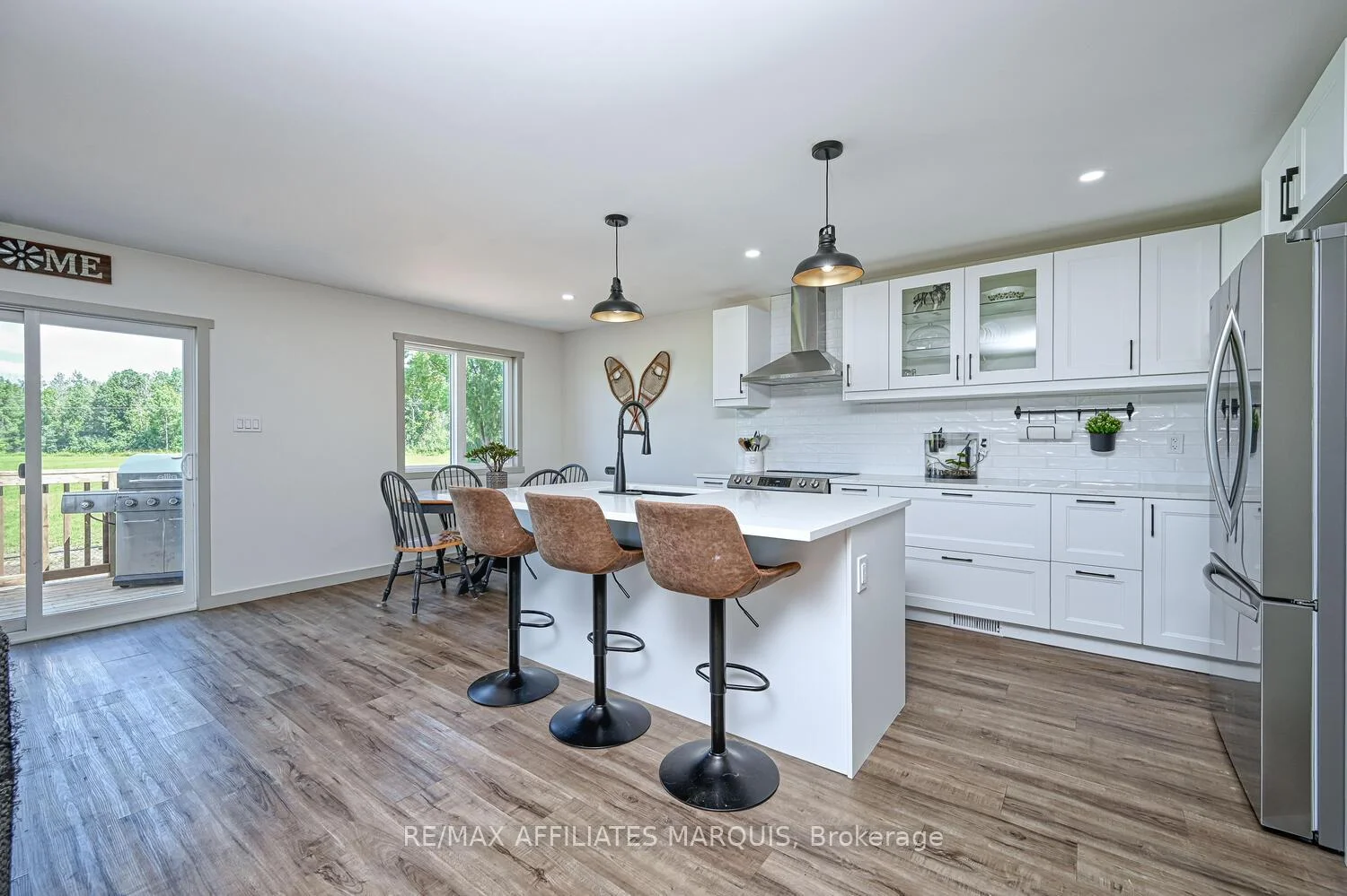 Photo 7 of 1162 Rideau River Road, Montague, Montague Twp — HOMEH
