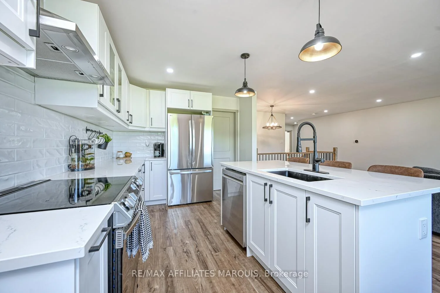 Photo 11 of 1162 Rideau River Road, Montague, Montague Twp — HOMEH