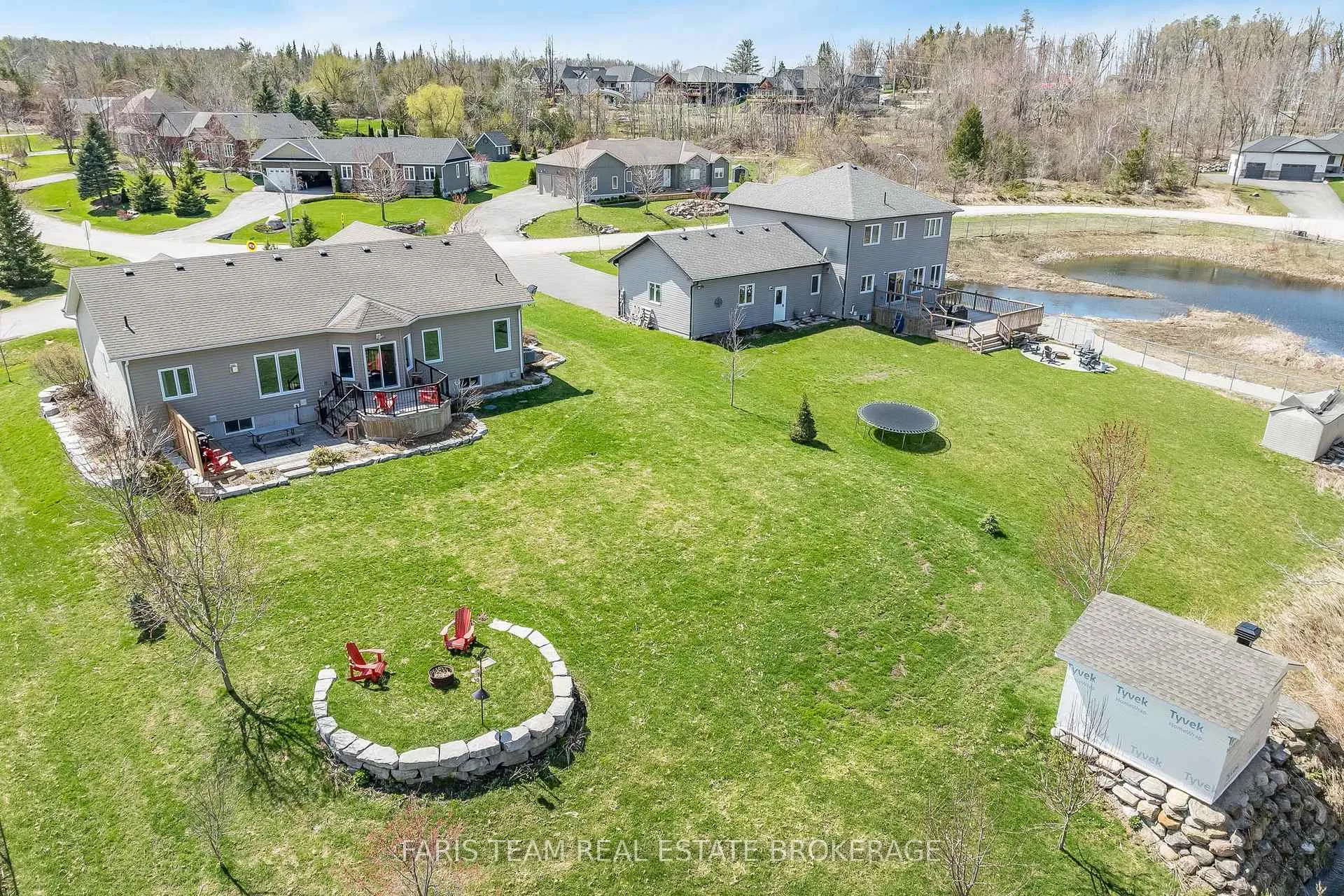 Photo 38 of 53 Boyd Crescent, Oro-Medonte, Moonstone — HOMEH