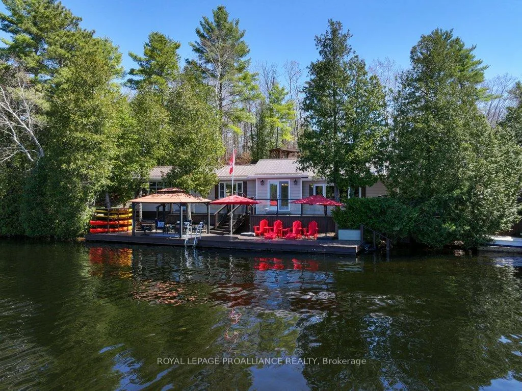 Photo 1 of 1058 Shady Lane, North Frontenac, Frontenac North — HOMEH