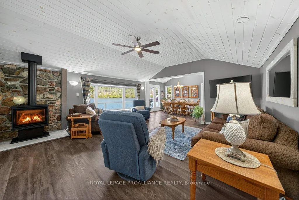 Photo 3 of 1058 Shady Lane, North Frontenac, Frontenac North — HOMEH