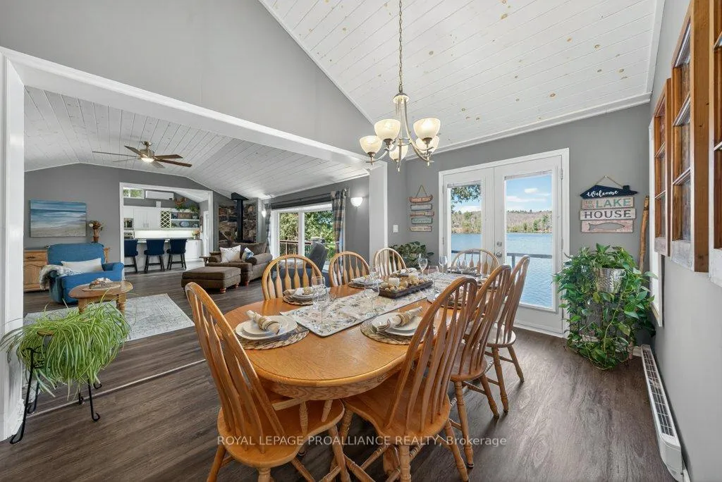 Photo 6 of 1058 Shady Lane, North Frontenac, Frontenac North — HOMEH